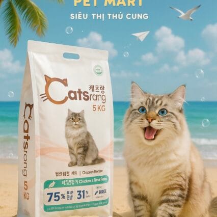 Hạt Cat’srang