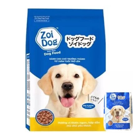 Hạt Zoi Dog túi 1kg