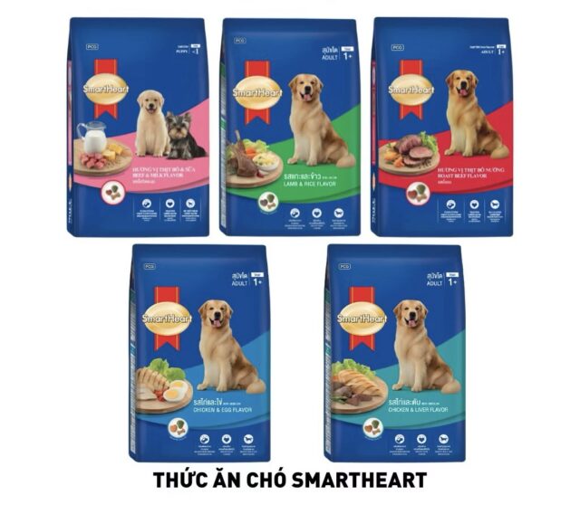 Hạt Smartheart giống chó lớn