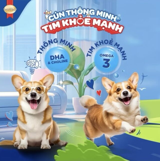 Hạt Smartheart giống chó lớn - Ảnh 2