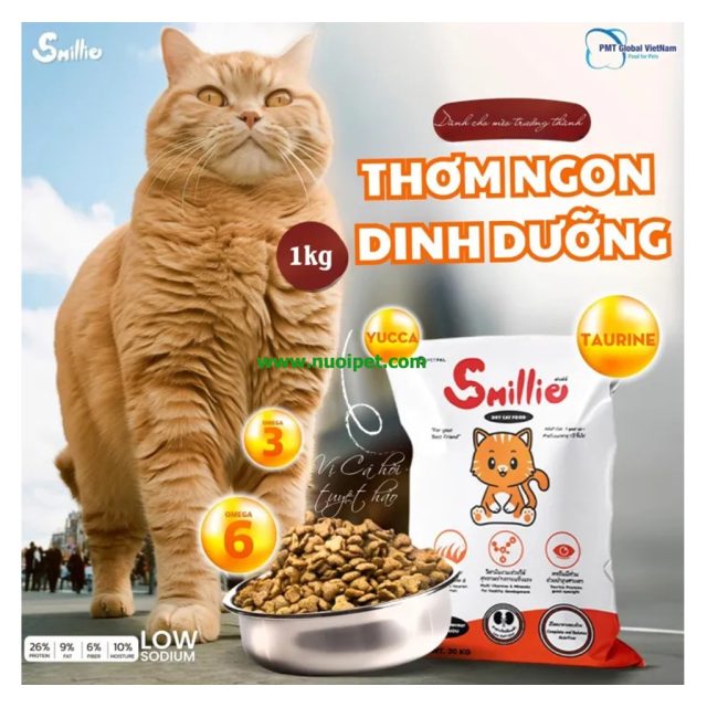 Hạt Smillie