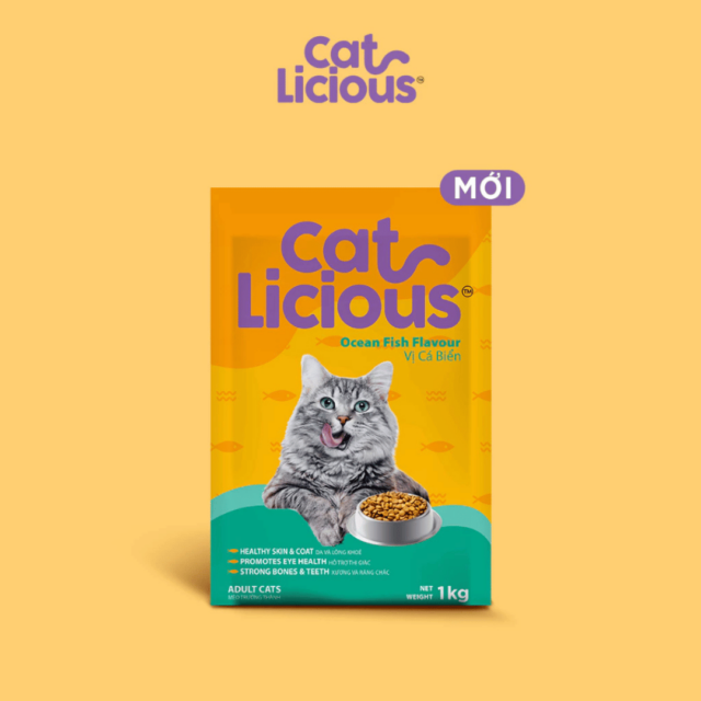 Hạt Catlicious 1kg - Ảnh 5