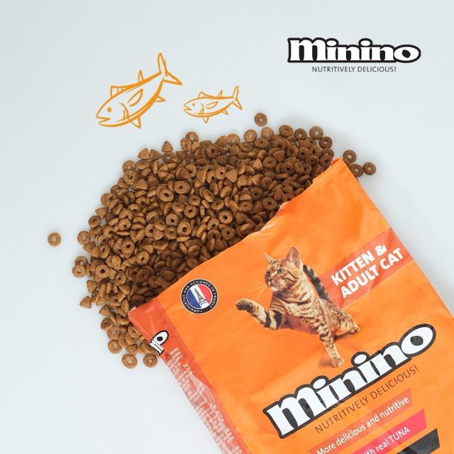Hạt Minino vị cá ngừ - Ảnh 3