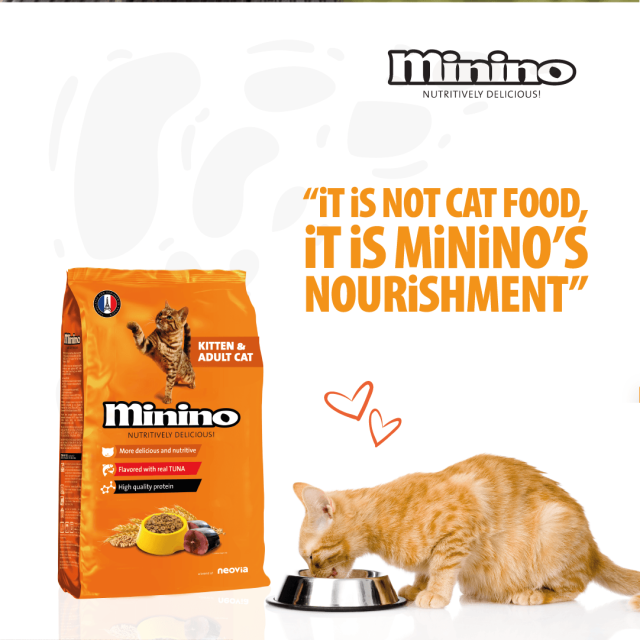 Hạt Minino vị cá ngừ - Ảnh 5