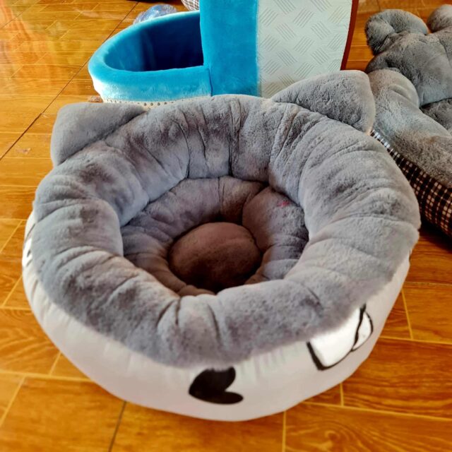 Ổ nệm bông dày 1-6kg - Ảnh 5