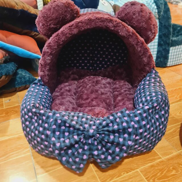 Ổ nệm mái vòm - Ảnh 12