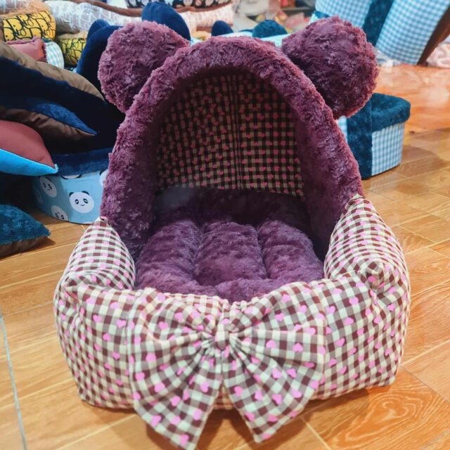 Ổ nệm mái vòm - Ảnh 13