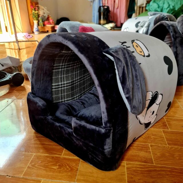 Ổ nệm mái vòm - Ảnh 4