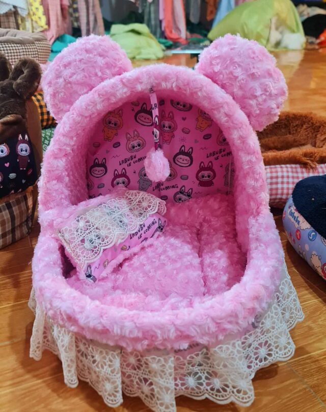 Ổ nệm mái vòm - Ảnh 8