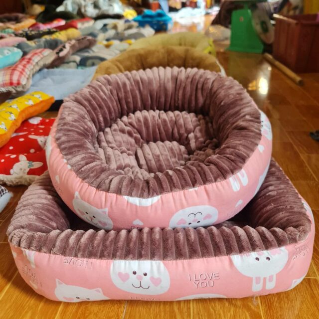 Ổ nệm bông dày 1-6kg - Ảnh 6