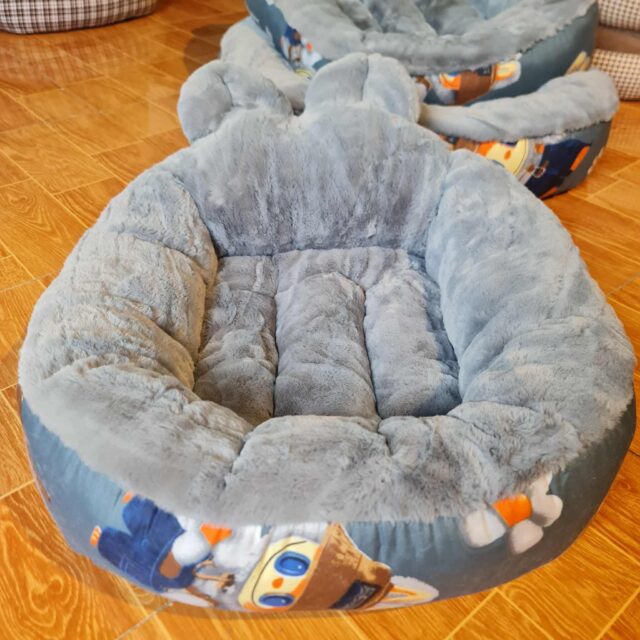 Ổ nệm bông dày 1-6kg - Ảnh 8