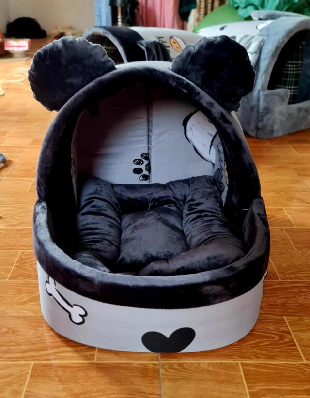 Ổ nệm mái vòm - Ảnh 5