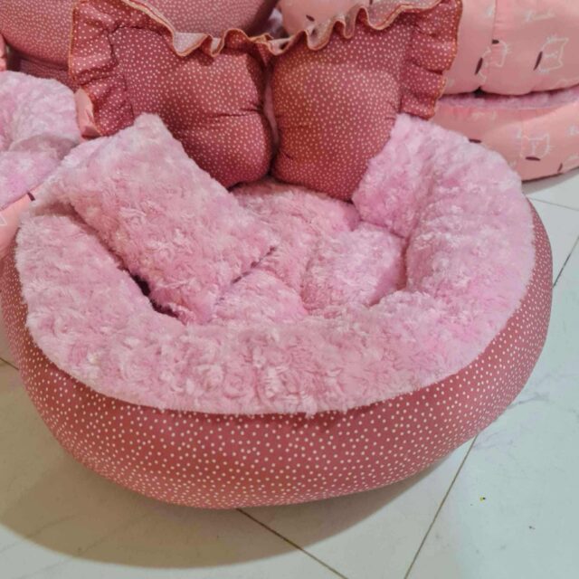 Ổ nệm bông dày 1-6kg - Ảnh 3