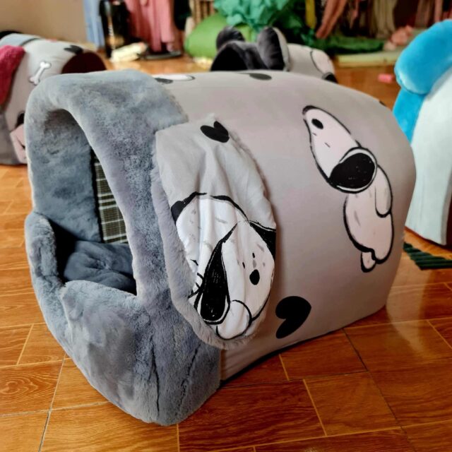 Ổ nệm mái vòm - Ảnh 3