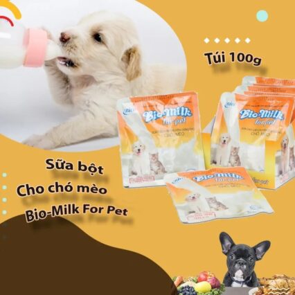 Sữa bột Bio Milk gói 110gr