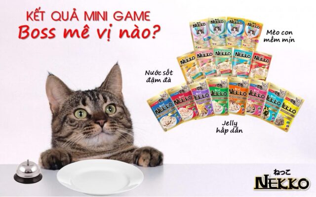 Pate Nekko siêu nhiều hương vị - Ảnh 2