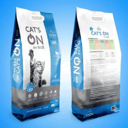 Hạt Cat’s On cho mèo mọi lứa tuổi