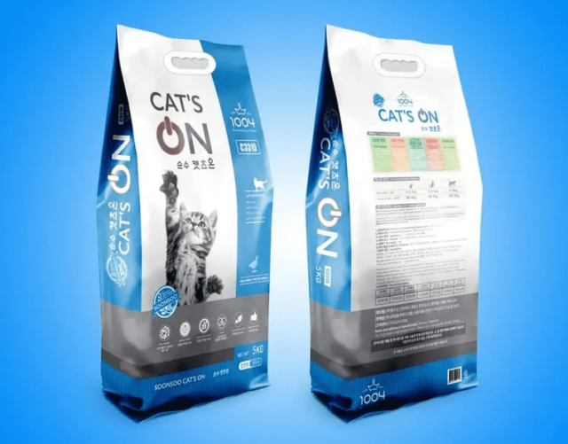 Hạt Cat’s On cho mèo mọi lứa tuổi