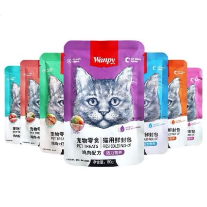 Pate Wanpy nội địa trung