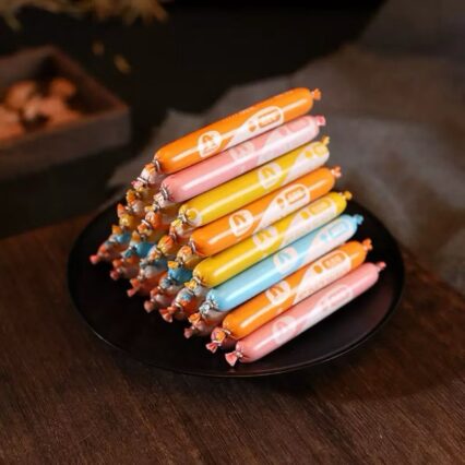 Xúc xích TaoTaoPet gói 30 cây cho thú cưng