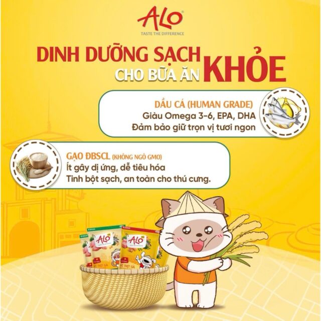 Hạt mèo Alo Cat chuẩn Việt túi 1kg - Ảnh 2