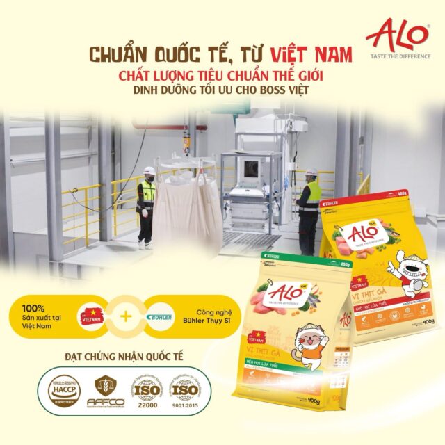 Hạt mèo Alo Cat chuẩn Việt túi 1kg - Ảnh 3