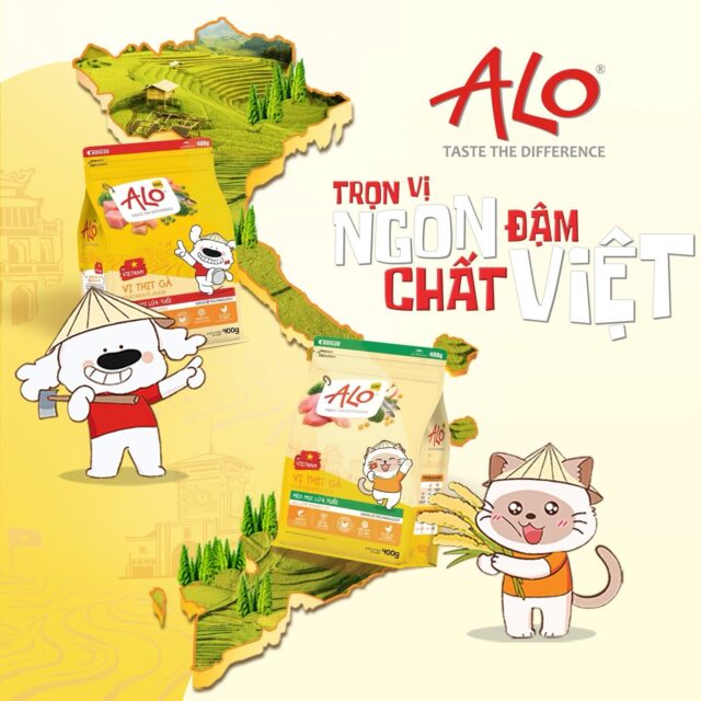 Hạt mèo Alo Cat chuẩn Việt túi 1kg - Ảnh 5