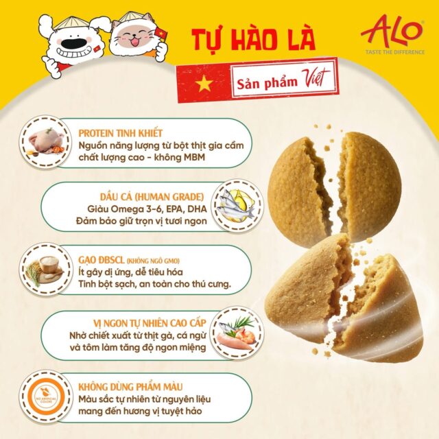 Hạt mèo Alo Cat chuẩn Việt túi 1kg - Ảnh 6